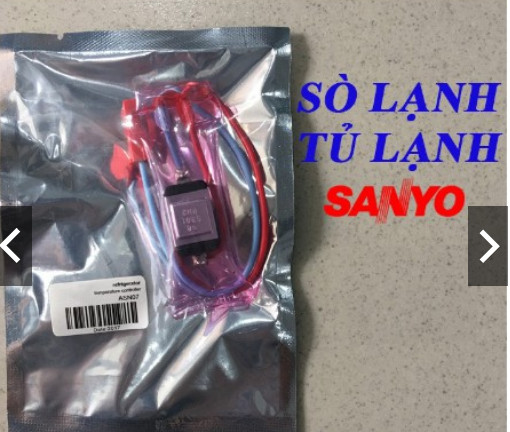 Cảm biến âm tủ lạnh Sanyo