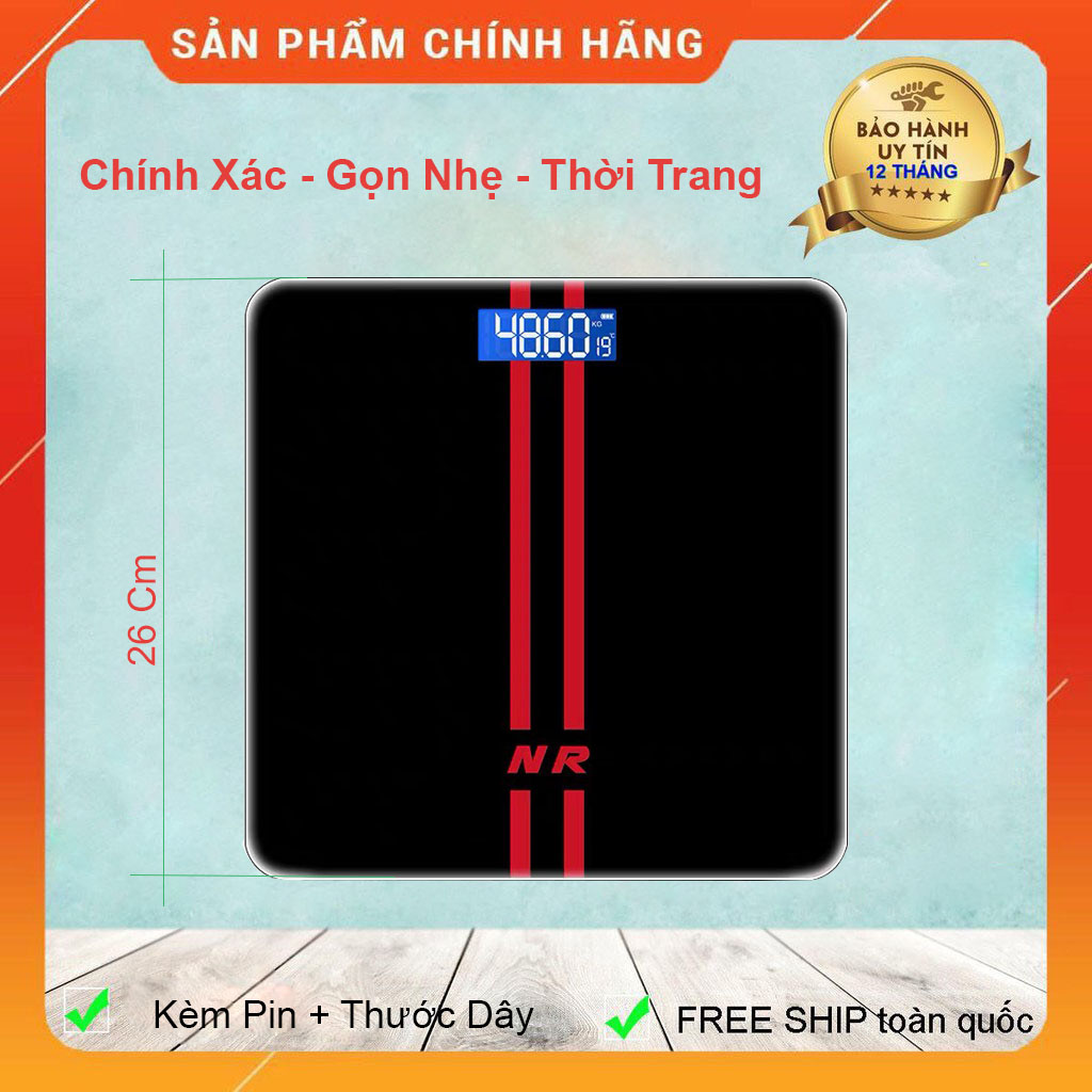 Cân sức khoẻ - cân đo trọng lượng 180kg