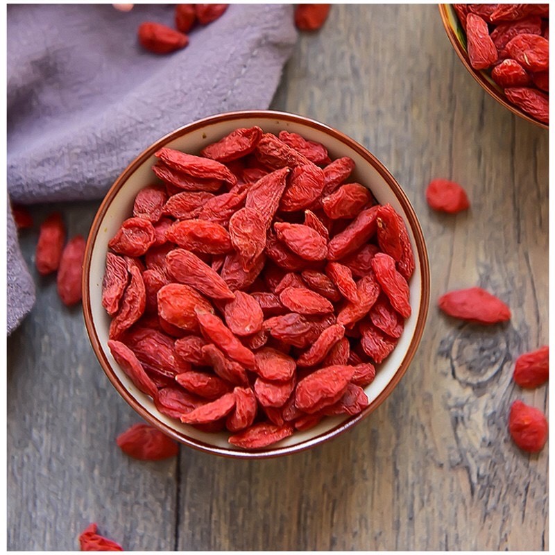 Hạt kỷ tử sấy khô 100g