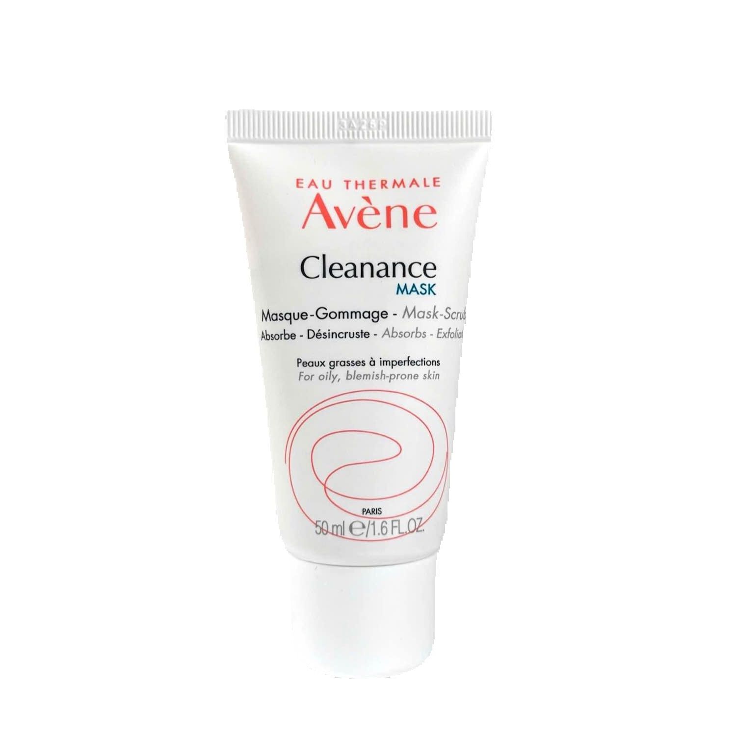 Mặt Nạ Tẩy Tế Bào chết DA MẶT Avene Cleanance Mask 50ml