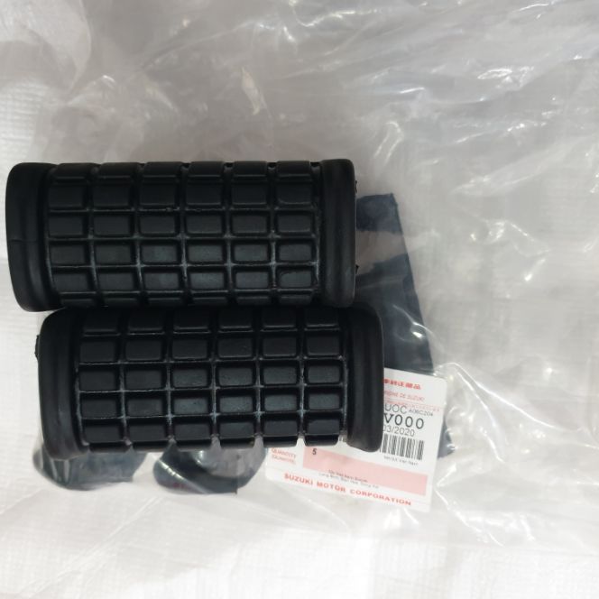 Cao su gác chân trước dòng xe smash 110, revo, xbike, axelo, viva 110
