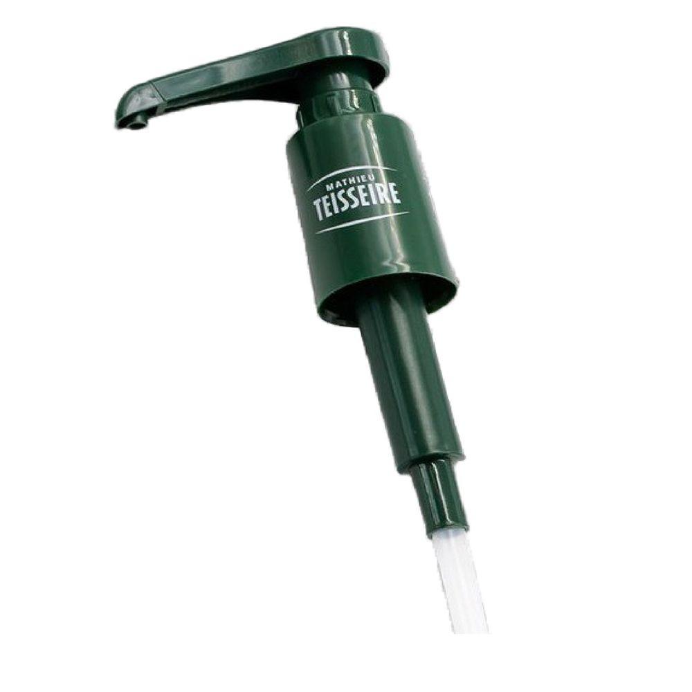 Pump / Vòi xịt Syrup Teisseire - Nguyên liệu pha chế CloudMart