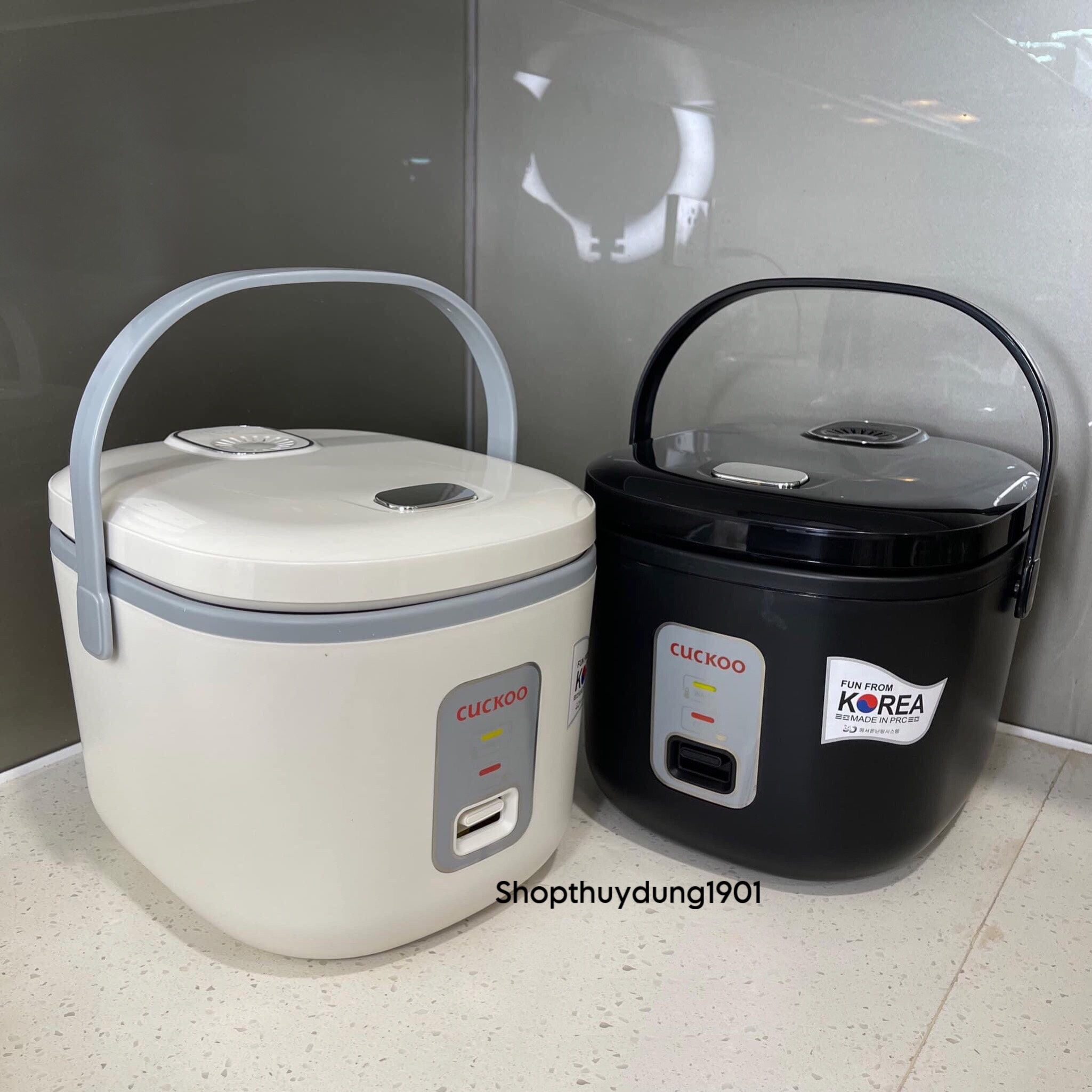 Nồi cơm điện cuckoo 1.8l - cr1918 sang trọng nấu cơm ngon