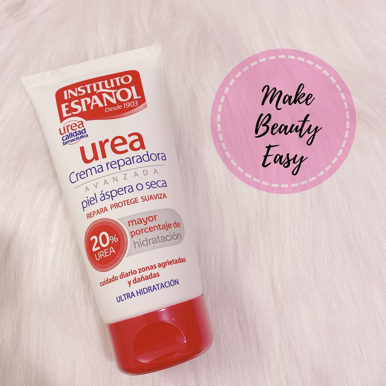 [HCM]Kem dưỡng ẩm cho da rất khô da chàm vảy nến viêm da cơ địa Very Dry Skin Restanrative Cream Urea 20% 150ml