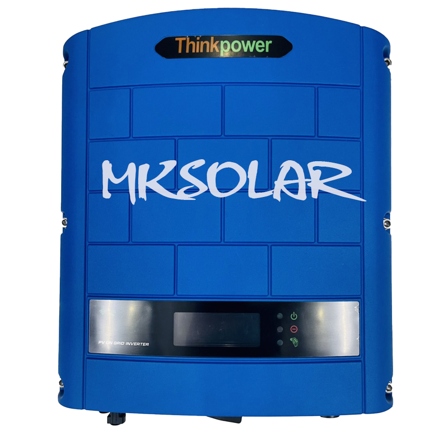 Biến tần hòa lưới inverter thinkpower 3kw_ hệ thống điện mặt trời_ có bám tải