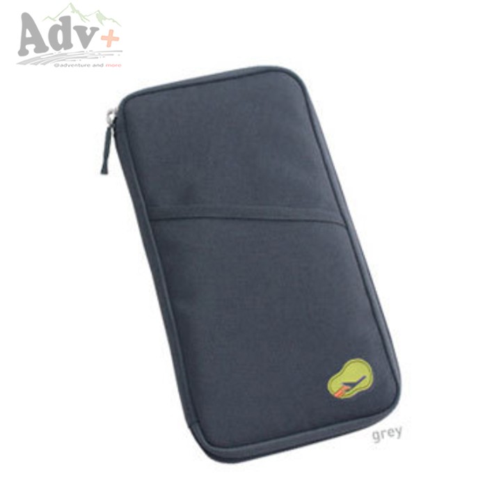 Ví đựng passport hàn quốc / túi tiện ích cầm tay du lịch travelus - muôn phương shop