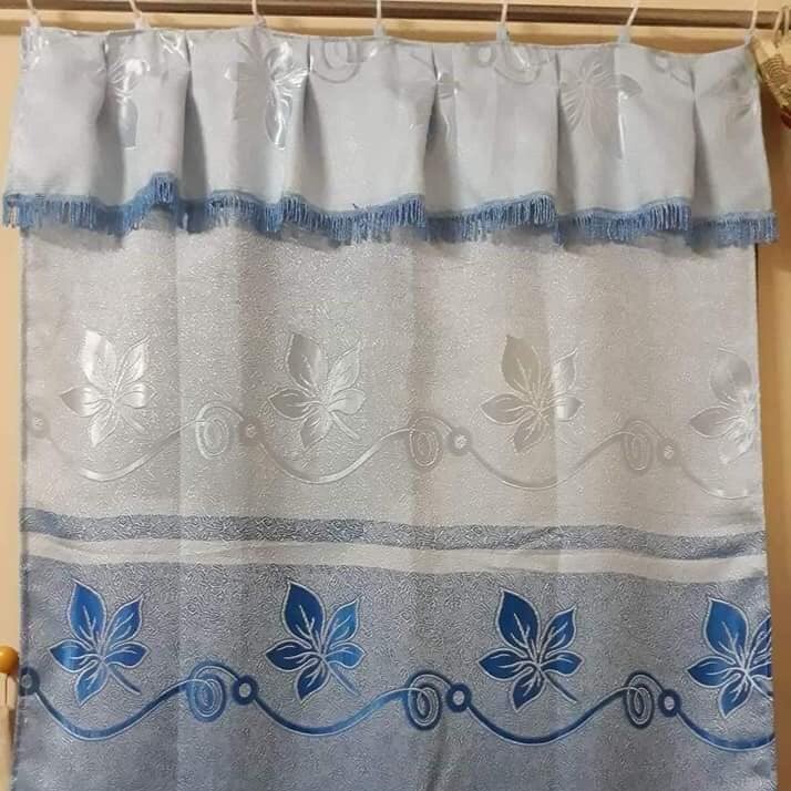 rèm ri đô kích thước may sẵn 2m5 x 2m