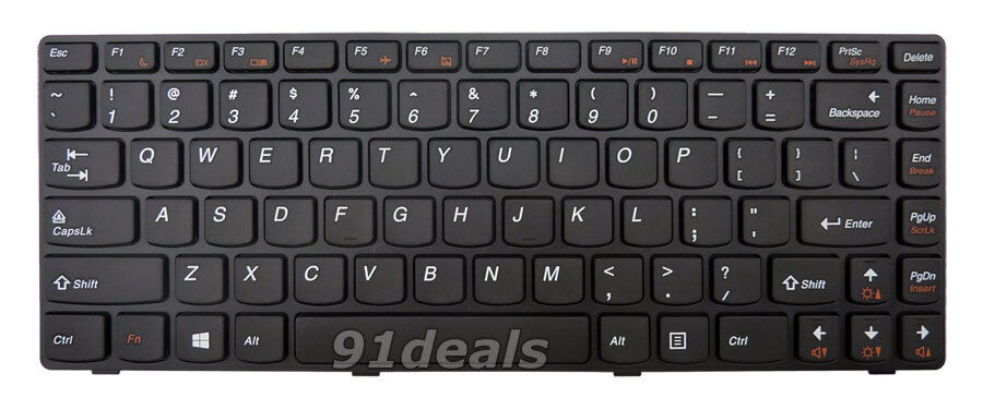 Bàn phím laptop lenovo g480 g485 b480 b485 z380 g410