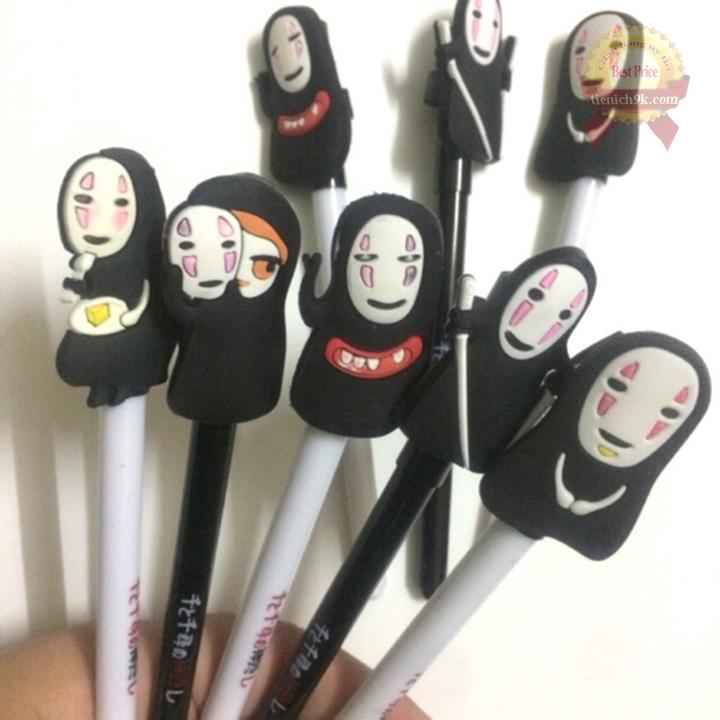Combo 3 Bút vô diện – Bút gel nước dễ thương cute