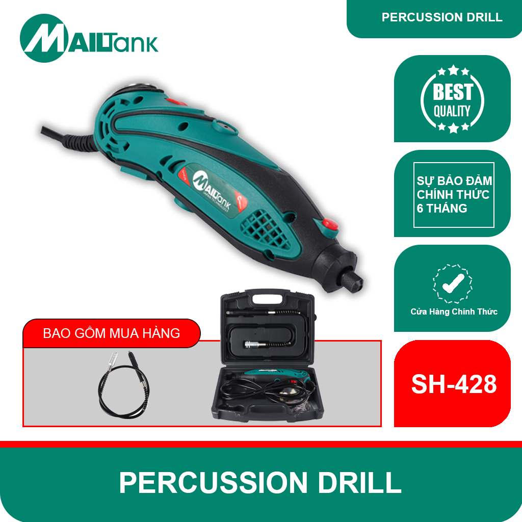 MAILTank SH428 Máy mài điện 135W Khắc kim loại Đánh bóng da Mài khuôn mài Dethorn Trimming Power Tool Set may cat