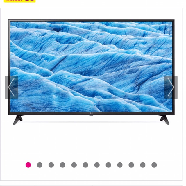 Tivi 55in LG UM7100 4K