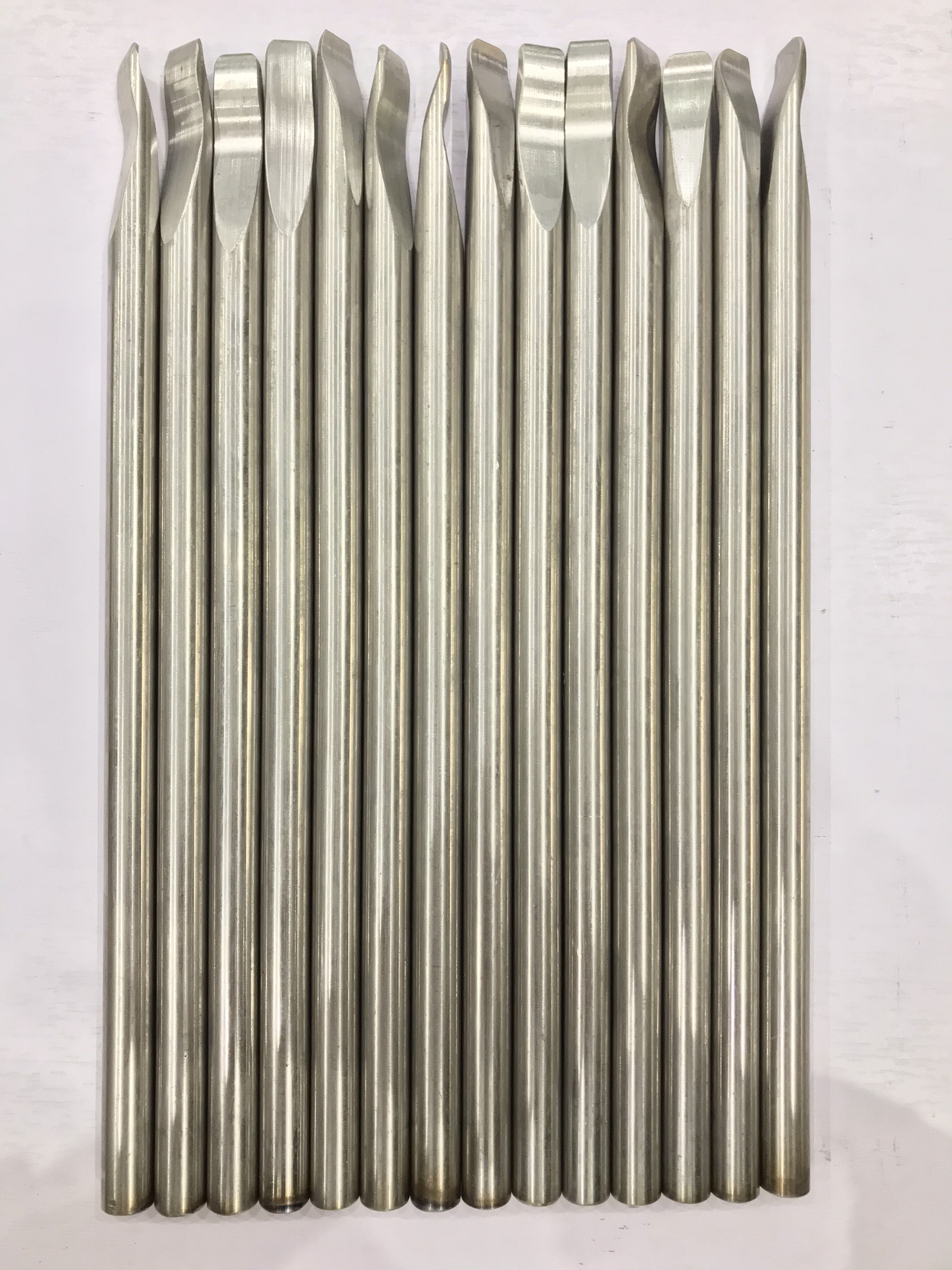 Móc lốp inox 304 - Móc lốp xe máy, xe điện siêu cứng sử dụng trọn đời