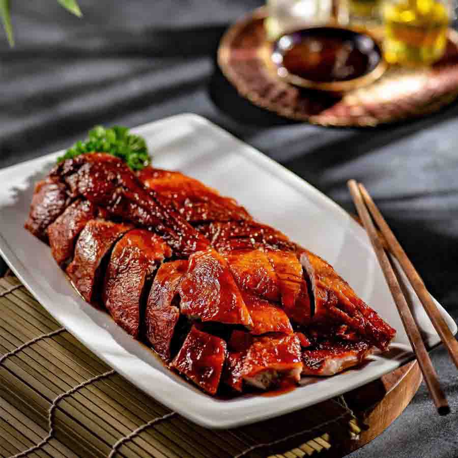 [HCM]Hà Nội - Voucher Giảm Giá 15% Cho Vịt Quay Nửa Con (Giá Gốc 110.000 VNĐ) Tại Anh Bảo - Vịt Quay Kinh Bắc