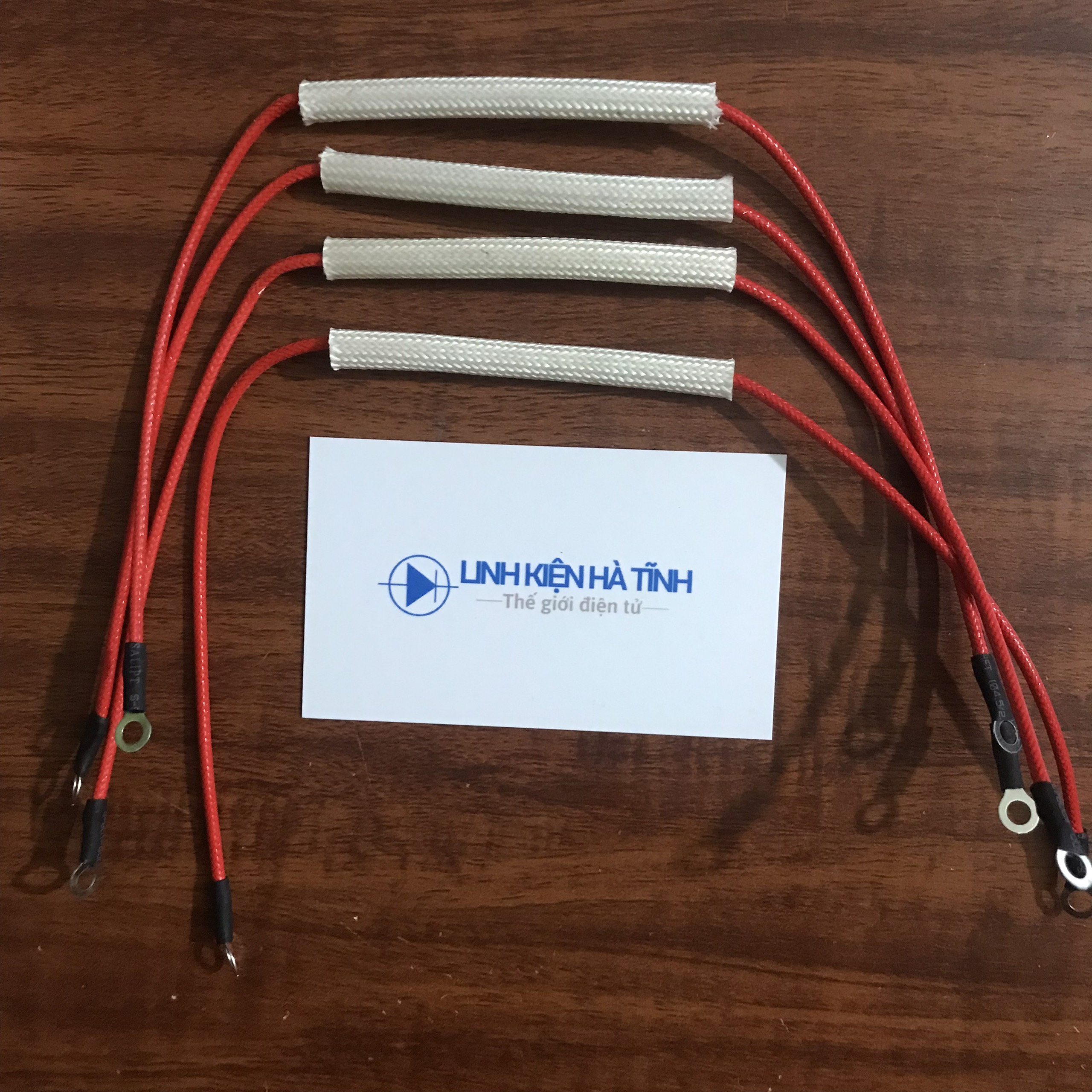 5 cái Cầu chì nhiệt nồi cơm điện cầu chì nồi áp suất nồi lẩu 15A 185 độ dài 33cm