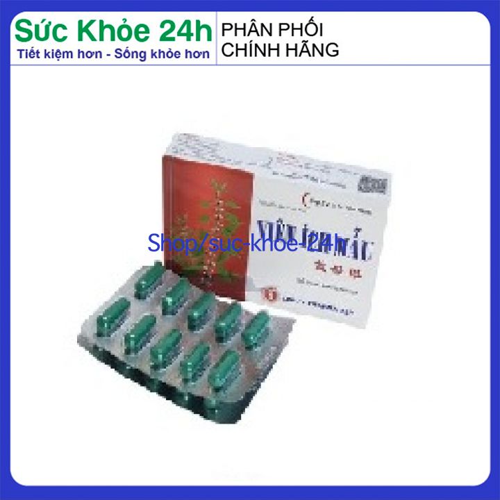 Combo 3 Hộp Viên ích mẫu x 20 viên bổ huyết điều hòa kinh nguyệt Cao ích mẫu điều kinh