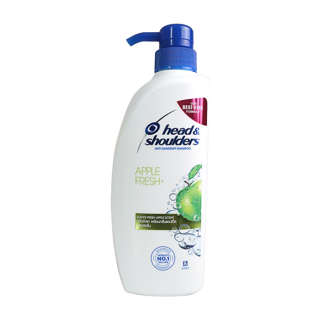 Dầu gội head and shoulders táo thái lan 450ml