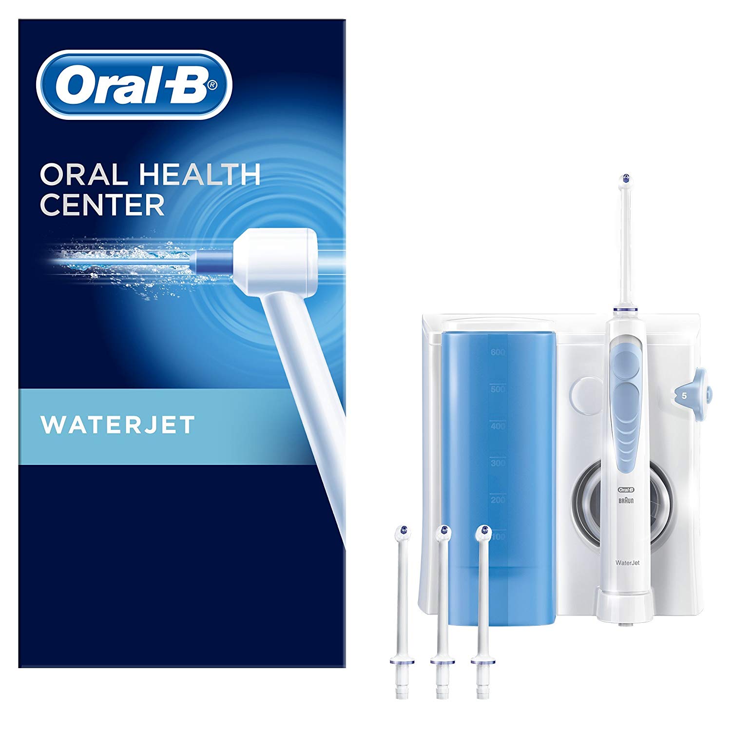 Máy tăm nước Oral B