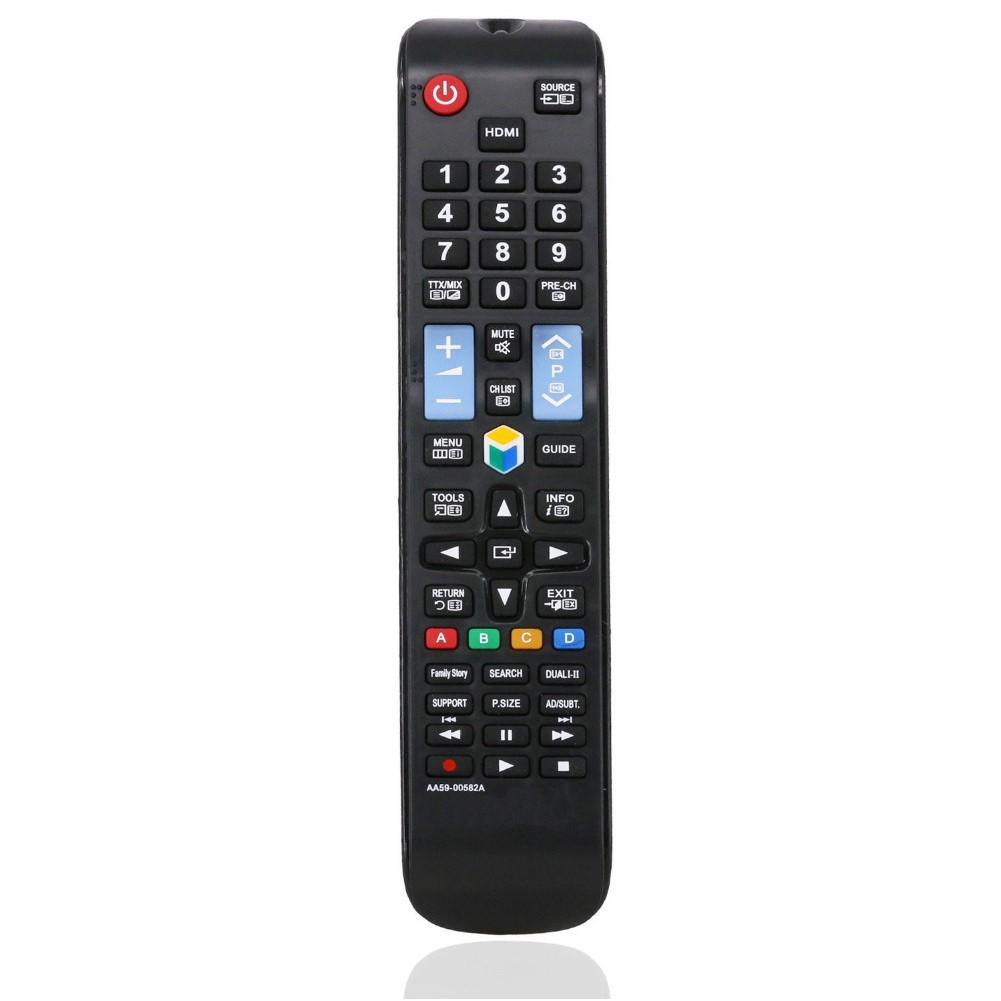 REMOTE TIVI SAMSUNG SMART DÀI AA594