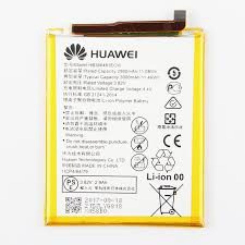 Pin huawei p9/ p9 lite/ honor 8/ honor 5c/ nova 3e/ honor 7s/ y7 pro 2018/ y6 prime 2018/ y6 pro 2018 zin phụ kiện