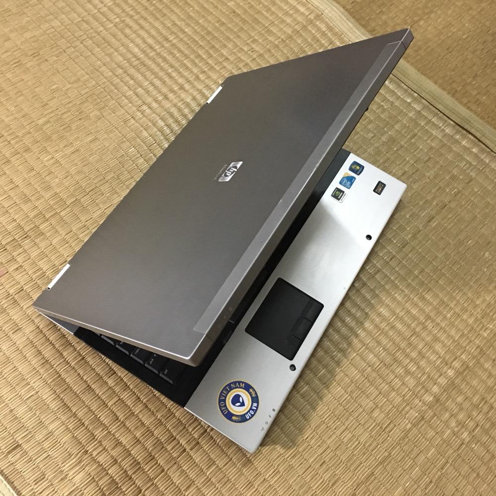 Laptop HP 8730w mạnh mẽ siêu trâu game lol mượt