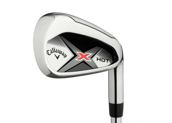 Iron set lefty callaway x hot 2019 #5-9,p,a xp85 r300 new chính hãng