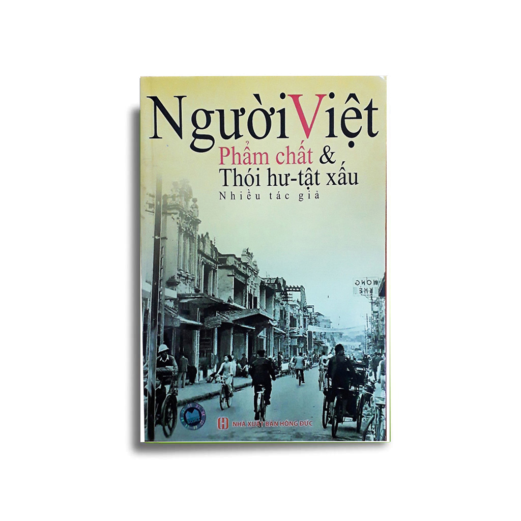 Sách - người việt phẩm chất & thói hư - tật xấu tặng kèm bookmark