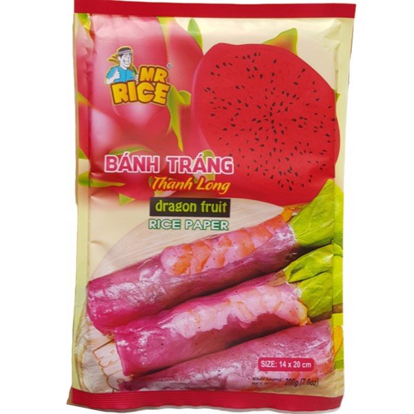 Combo Mì rau củ + Bánh tráng thanh long 100% tự nhiên - Ăn kiêng/Ăn chay/Thực dưỡng/Eatclean