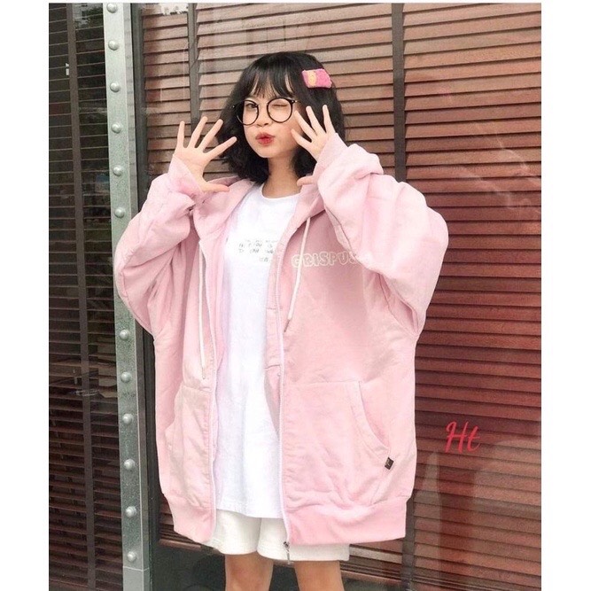 Áo khoá nỉ cotton cris ht12, thời trang nữ, áo kiểu, áo đẹp, áo khoác