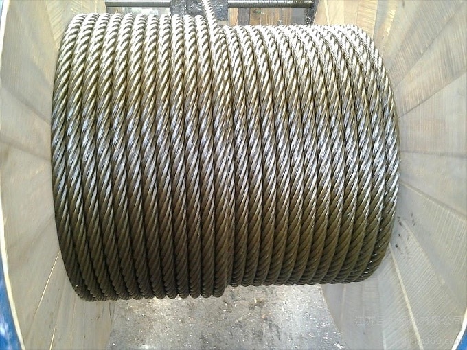 80k/10m dây cáp inox 304, đường kính 3 ly.