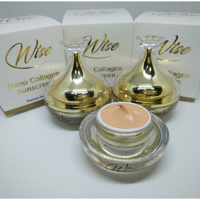 Kem Chống Nắng Makeup Wise Thái Lan