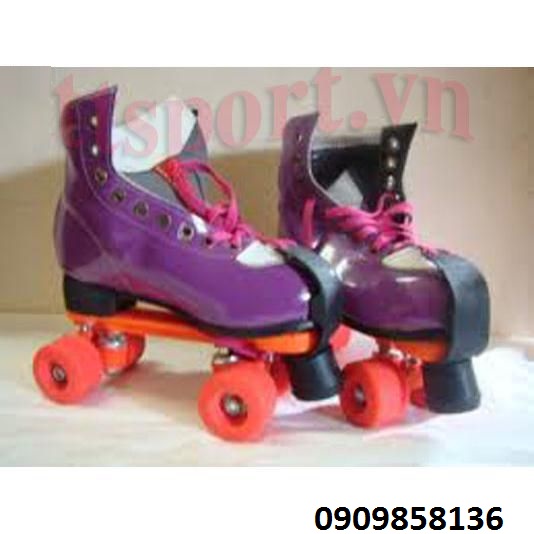 [HCM]Giày Trượt Patin Minh Chí 2 hàng bánh xe - GIÀY PATIN CHÍNH HÃNG SX VN