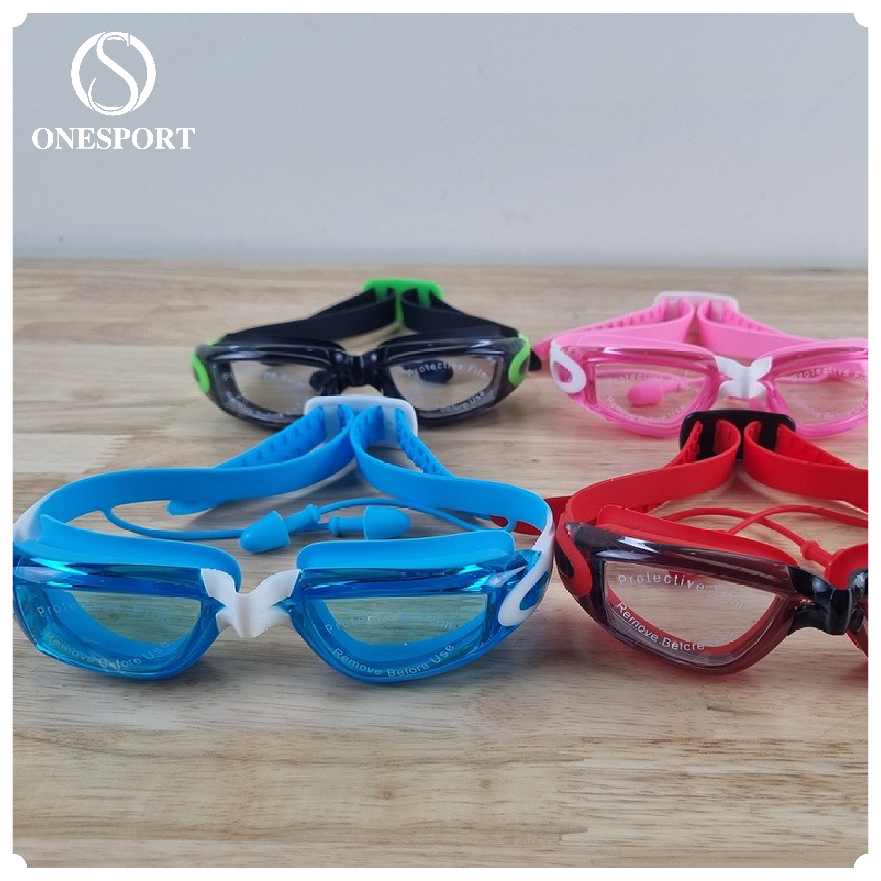Kính bơi trẻ em coosa 935 - onesport