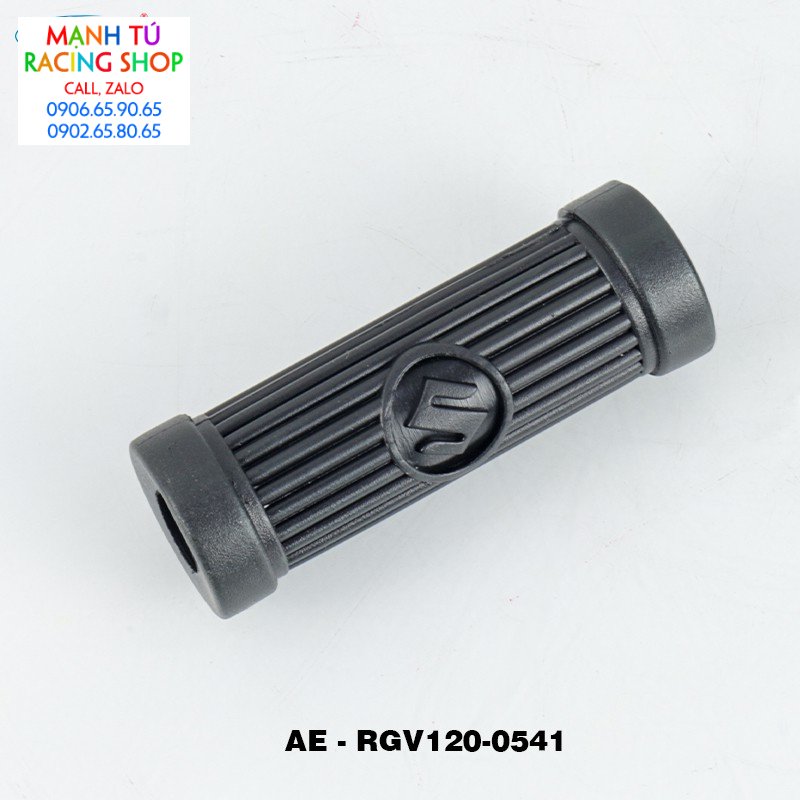 Cao su giò đạp rgv suzuki sport - su xipo - rg 110 - rgv 120 - satria 2000