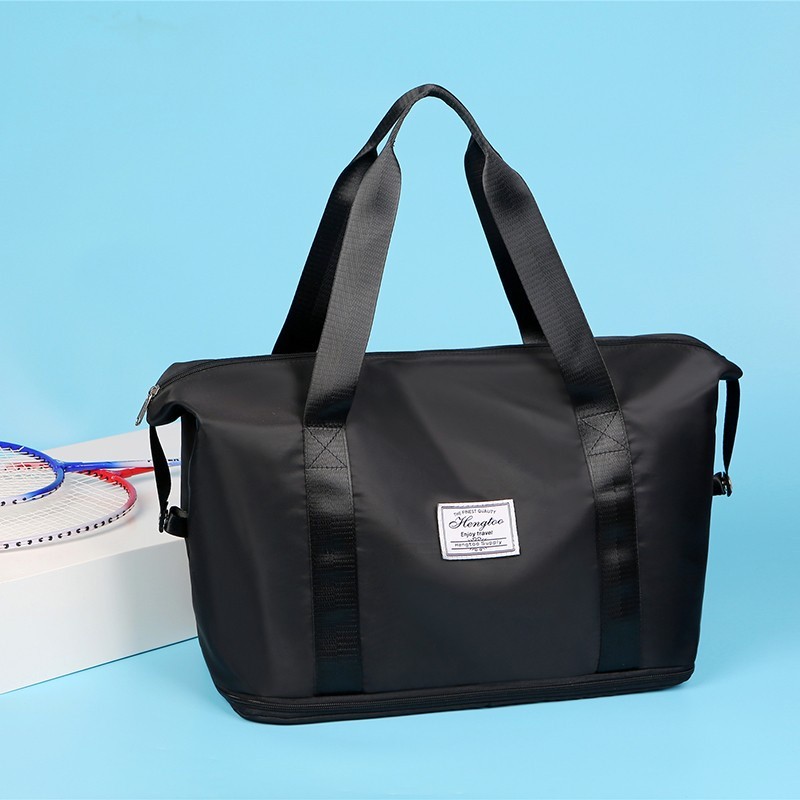 Túi du lịch cỡ lớn BOXELO 2 tầng chống thấm nước đa năng