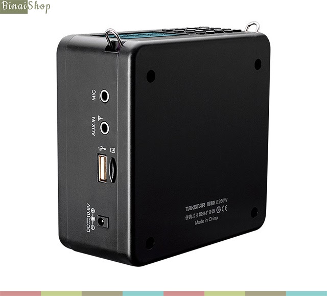 Takstar E260W