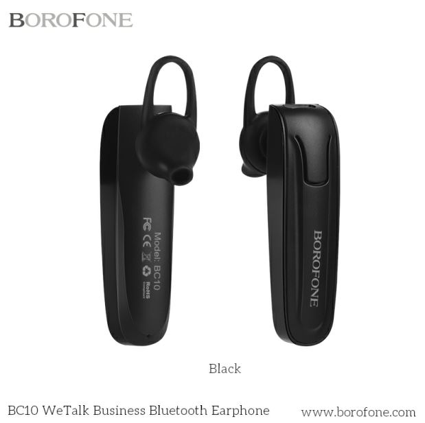 [HCM]Tai nghe Bluetooth BOROFONE BC21 Tai nghe 1 bên Chính hãng  bảo hành 1 năm
