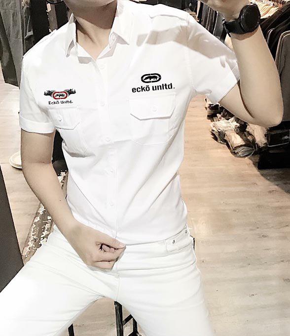 Áo sơ mi nam ngắn tay cơ trưởng hàng ăn khách của năm 2019