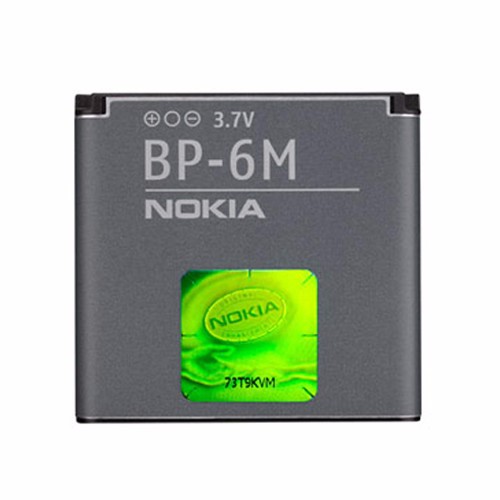 Pin nokia 9300i n73 n77 n93 s bp6m