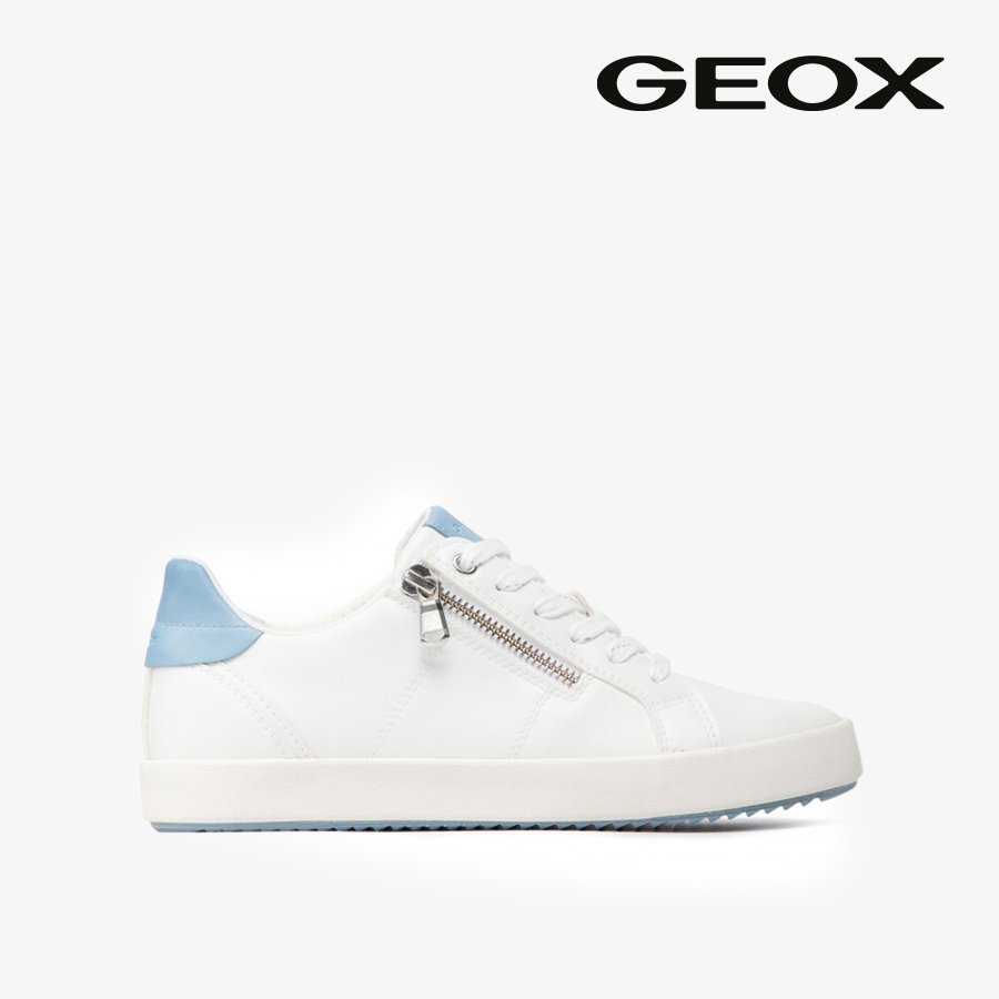 Giày sneakers nữ geox d blomiee c