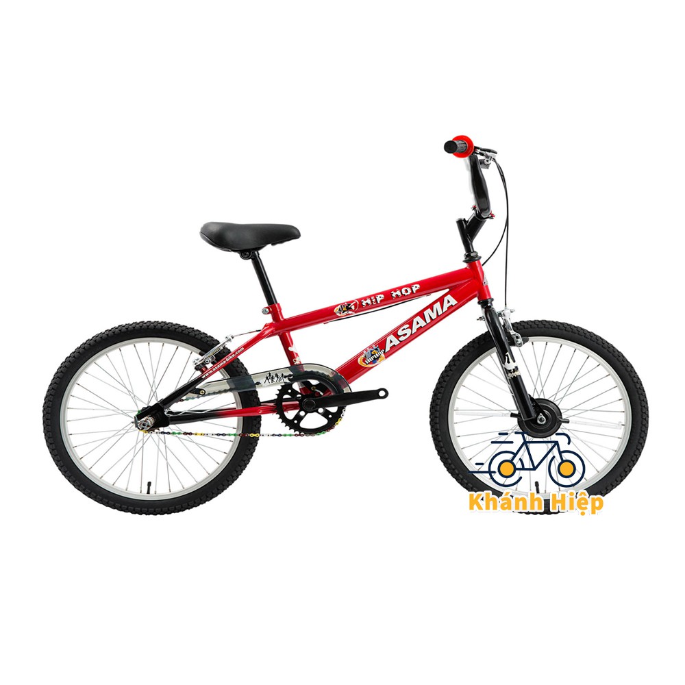 Xe đạp Asama AMT01 - Xe đạp trẻ em cho bé trai 7 tuổi