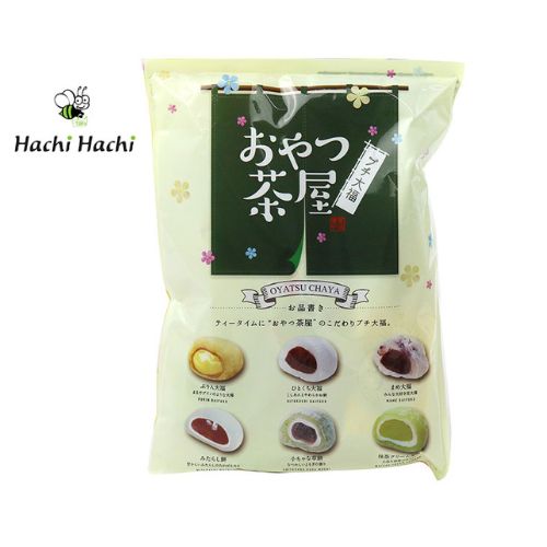 Bánh Mochi Nhật Bản Tomatsu 200g - Hachi Hachi Japan Shop