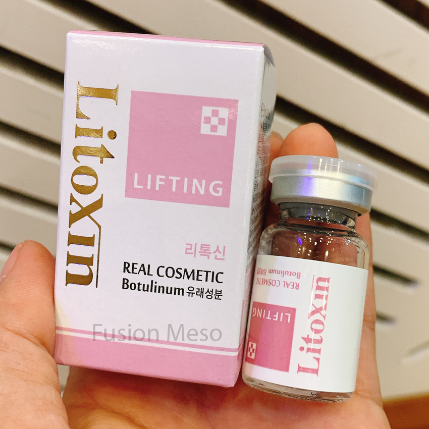 Chia sẻ: 0 Tinh chất meso se khít lỗ chân lông Litoxin Hàn Quốc | Meso cosmetic