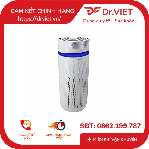 Máy lọc không khí 5 in 1 phòng lớn AP-T45 Giá 9,509,000 Đồng*Miễn phí vận chuyển