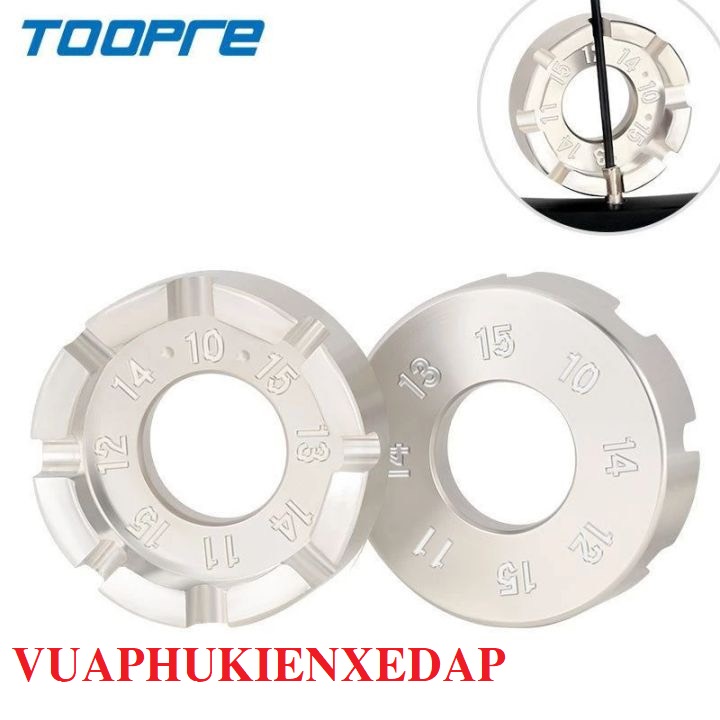 Cờ lê cân vành xe đạp Toopre cao cấp