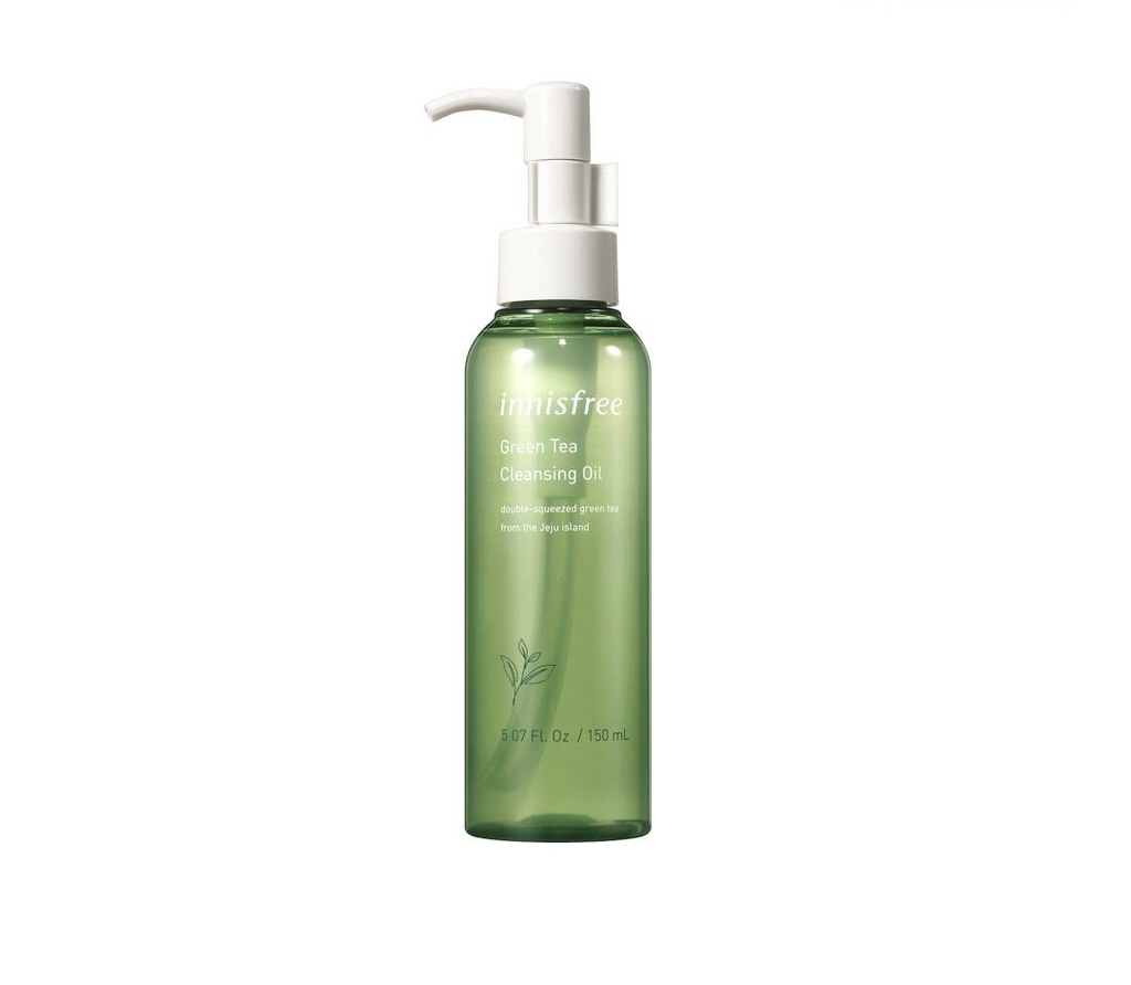 Dầu tẩy trang innisfree Green Tea Cleansing Oil 150ml