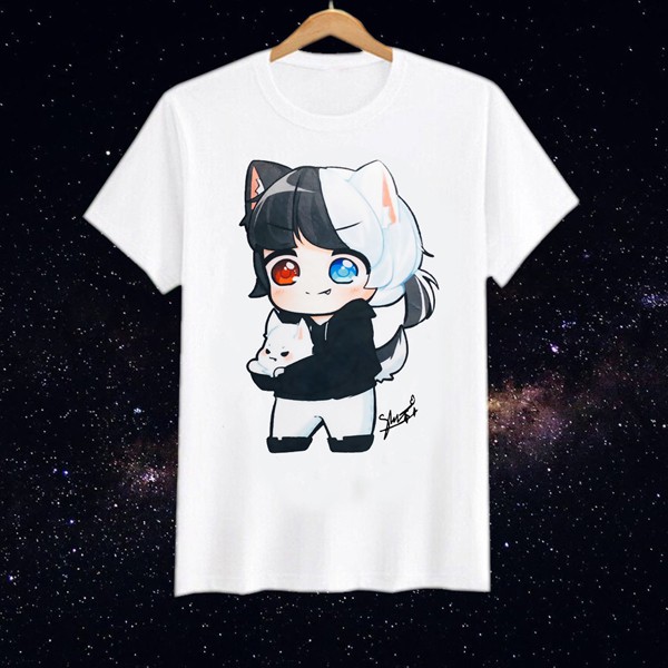 áo in hình siro hero team 654