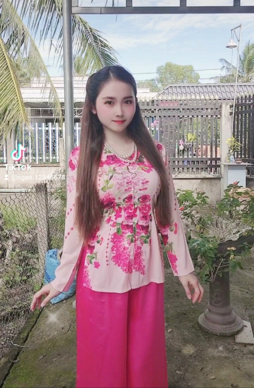 Sét bà ba lạp thể lụa pháp in 4d