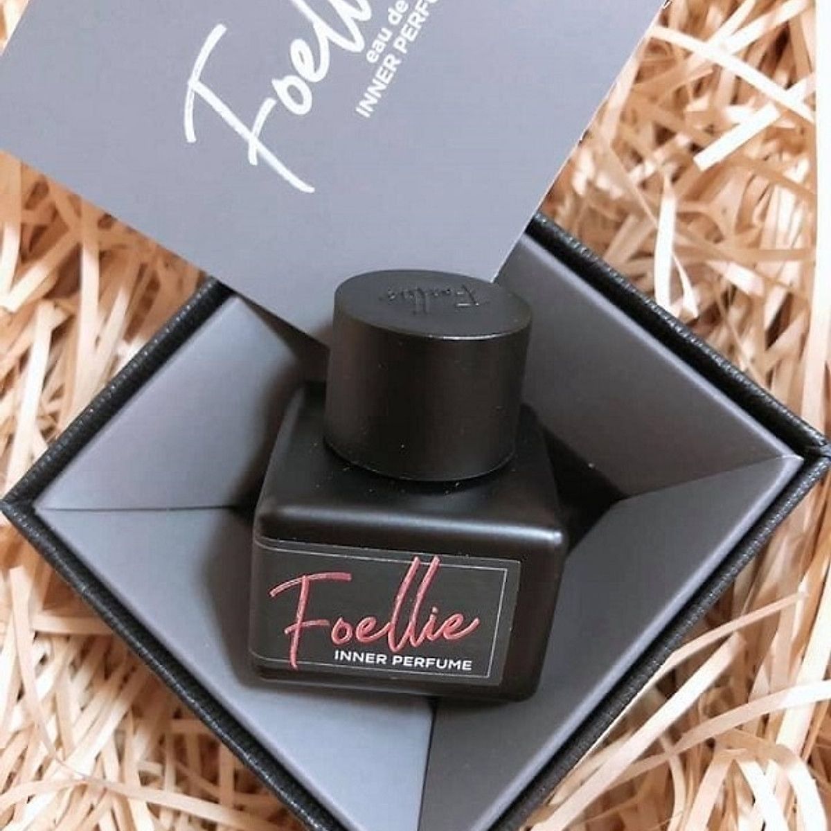 Nước Hoa Vùng Kín FOELLIE Eau De Innerb Beauty Perfume đậm đặc, lưu hương, khử mùi hiệu quả 5ml
