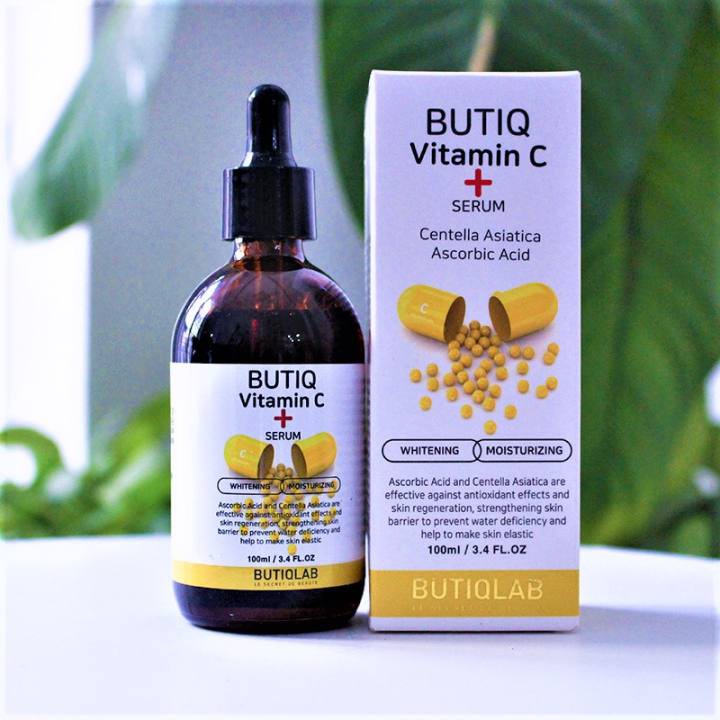 Serum Vitamin C ButiQ LaD Hàn Quốc chính hãng