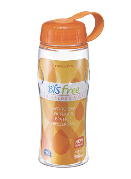 Bình nước lock&lock bisfree 500ml abf601o